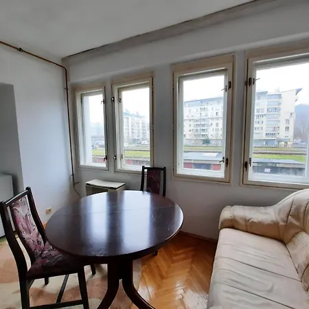 Sarajevo Apartments In New Sarajevo City Exterior photo