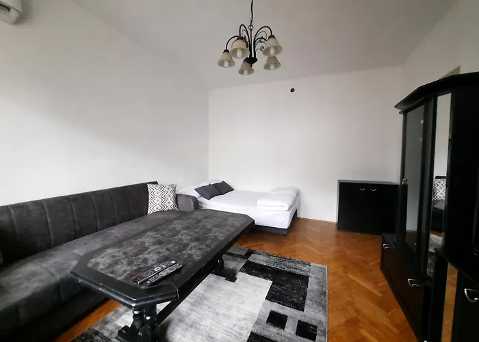 Sarajevo Apartments In New Sarajevo City