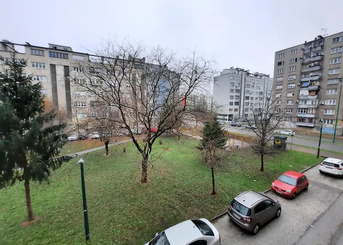 Sarajevo Apartments In New Sarajevo City